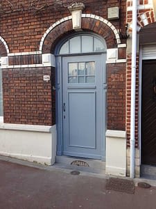 porte bois - Bowindo Menuiseries Extérieures à Lille