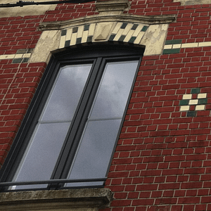 Bowindo - Fenetre PVC gris anthracite LILLE